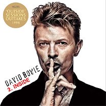 David Bowie(デヴィッド・ボウイ)/2. INSIDE 【CD】 - コレクターズCD