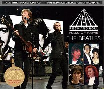 The Beatles(ビートルズ)/ROCK AND ROLL HALL OF FAME 1988 - 2015 【2CD+3DVD】 -  コレクターズCD, DVD, & others, TEENAGE DREAM RECORD 3rd
