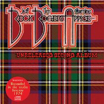 Beck, Bogert & Appice(ベック・ボガート＆アピス) / UNRELEASED SECOND ALBUM 【CD】 -  コレクターズCD, DVD, & others, TEENAGE DREAM RECORD 3rd