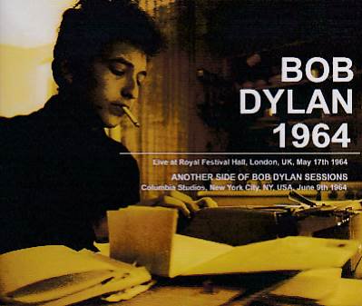 Bob Dylan(ボブ・ディラン)/1964【3CDR】 - コレクターズCD, DVD 