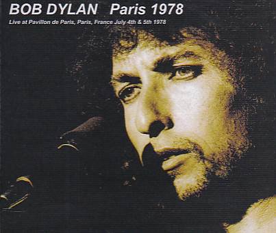 Bob Dylan ボブ ディラン Paris 1978 4cdr コレクターズcd Dvd Others Teenage Dream Record 3rd