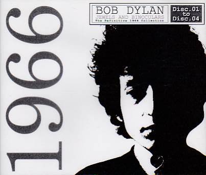 Bob Dylan/ JEWELS AND BINOCULARS 1966Ma - 洋楽