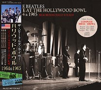 The Beatles(ビートルズ)/LIVE AT THE HOLLYWOOD BOWL NEW REMASTERED