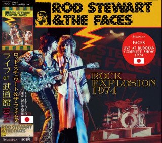 Rod Stewart & The Faces(ロッド・スチュワート＆フェイセズ)/ROCK EXPLOSION 1974【2CD】 -  コレクターズCD, DVD, & others, TEENAGE DREAM RECORD 3rd