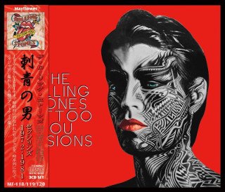 The Rolling Stones(ローリング・ストーンズ)/TATTOO YOU SESSIONS 