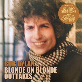 Bob Dylan(ボブ・ディラン)/BLONDE ON BLONDE OUTTAKES 【2CD】 - コレクターズCD, DVD, &  others, TEENAGE DREAM RECORD 3rd