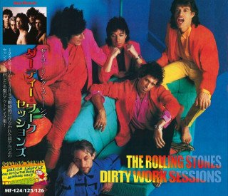 The Rolling Stones(ローリング・ストーンズ)/DIRTY WORK SESSIONS 【3CD】 - コレクターズCD, DVD,  & others, TEENAGE DREAM RECORD 3rd