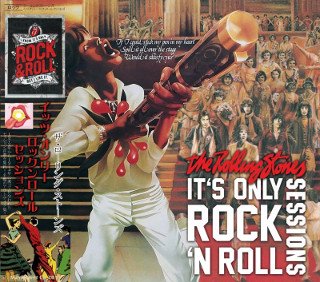 The Rolling Stones(ローリング・ストーンズ)/IT'S ONLY ROCK N ROLL SESSIONS 【CD】 -  コレクターズCD