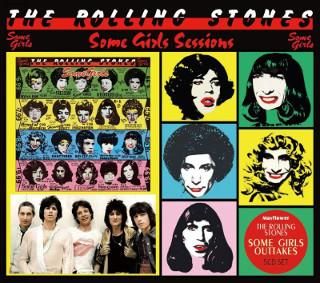 The Rolling Stones ローリング ストーンズ Some Girls Sessions 5cd コレクターズcd Dvd Others Teenage Dream Record 3rd