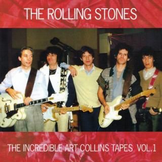 The Rolling Stones ローリング ストーンズ The Incredible Art Collins Tapes Vol 1 2cd コレクターズcd Dvd Others Teenage Dream Record 3rd