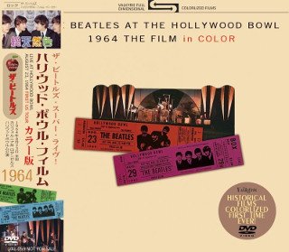 The Beatles(ビートルズ)/AT THE HOLLYWOOD BOWL 1964 THE FILM in