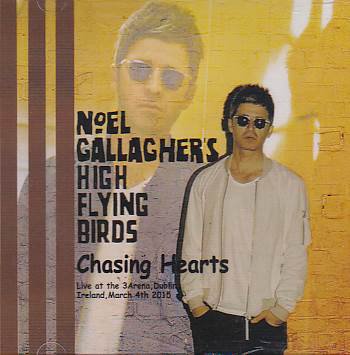 Noel Gallagher's High Flying Birds(ノエル・ギャラガー)/Chasing Hearts【2CDR】 -  コレクターズCD, DVD, & others, TEENAGE DREAM RECORD 3rd