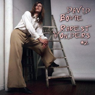 David Bowie(デヴィッド・ボウイ)/ RAREST WONDERS #2 【CD