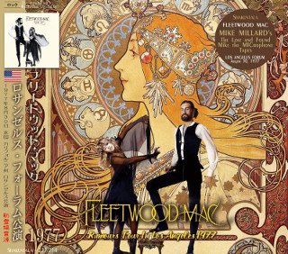 Fleetwood Mac(フリートウッド・マック)/ RUMOURS TOUR IN LOS ANGELES 1977【2CD】 -  コレクターズCD, DVD, & others, TEENAGE DREAM RECORD 3rd