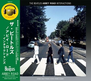 The Beatles(ビートルズ)/ABBEY ROAD INTERACTIONS 【2CD】 - コレクターズCD