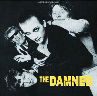 The Damned(ザ・ダムド)/ Live at Whisky 【CDR】 - コレクターズCD 
