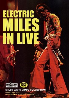 Miles Davis(マイルス・デイヴィス)/ ELECTRIC MILES IN LIVE 【2DVDR】 - コレクターズCD, DVD, &  others, TEENAGE DREAM RECORD 3rd