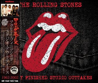 The Rolling Stones(ローリング・ストーンズ‘)/ FULLY FINISHED STUDIO OUTTAKES 【3CD】 -  コレクターズCD, DVD, & others, TEENAGE DREAM RECORD 3rd