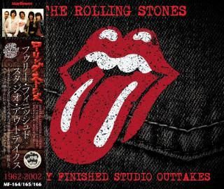 The Rolling Stones(ローリング・ストーンズ‘)/ FULLY FINISHED STUDIO OUTTAKES 【3CD】 -  コレクターズCD