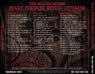 The Rolling Stones(ローリング・ストーンズ')/ FULLY FINISHED STUDIO OUTTAKES 【3CD】 -  コレクターズCD, DVD, & others, TEENAGE DREAM RECORD 3rd