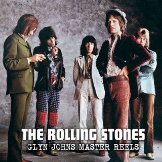 The Rolling Stones(ローリング・ストーンズ)/ GLYN JOHNS MASTER