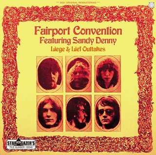 Fairport Convention feat. Sandy Denny(フェアポート・コンヴェン