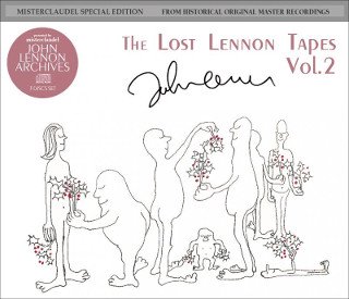 John Lennon(ジョン・レノン)/ THE LOST LENNON TAPES VOL.2 【3CD】 - コレクターズCD, DVD, &  others, TEENAGE DREAM RECORD 3rd