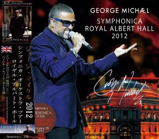 George Michael(ジョージ・マイケル)/ SYMPHONICA ROYAL ALBERT HALL 2012 【CD】 -  コレクターズCD, DVD, & others, TEENAGE DREAM RECORD 3rd