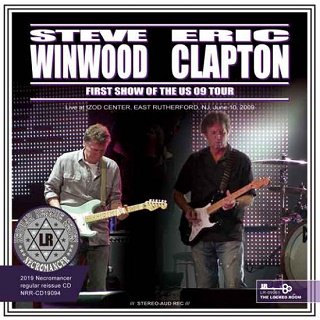 Eric Clapton & Steve Winwood(エリック・クラプトン & スティーヴ