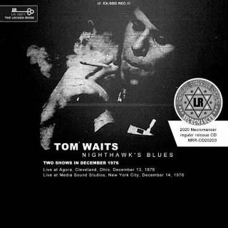 Tom Waits(トム・ウェイツ)/ NIGHTHAWK'S BLUES【2CDR】 - コレクターズCD, DVD, & others,  TEENAGE DREAM RECORD 3rd