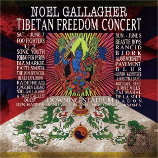 Oasis(オアシス)/ TIBETAN FREEDOM CONCERT 1997 【CD