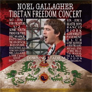 Oasis(オアシス)/ TIBETAN FREEDOM CONCERT 1997 【CD