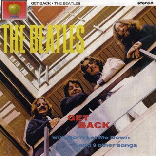 The Beatles(ビートルズ)/ Get Back Real Glyn Johns Mix 【CD 