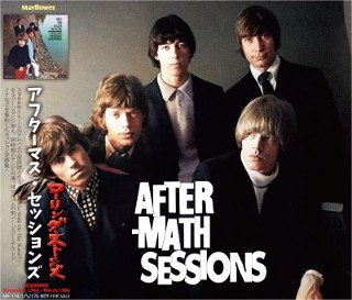 The Rolling Stones(ローリング・ストーンズ)/ AFTERMATH SESSIONS 【3CD】 - コレクターズCD