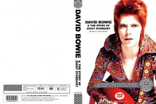 David Bowie(デヴィッド・ボウイ)/ DAVID BOWIE & THE STORY OF ZIGGY STARDUST【DVDR】 -  コレクターズCD, DVD, & others, TEENAGE DREAM RECORD 3rd