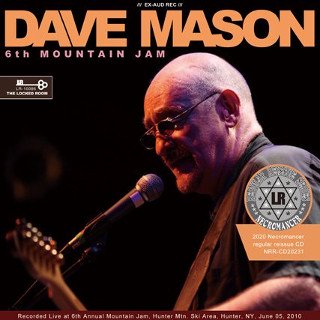 Dave Mason(デイヴ・メイソン)/ 6TH MONTAIN JAM【CDR】 - コレクターズCD