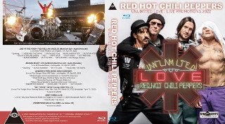 Red Hot Chili Peppers(レッド・ホット・チリ・ペッパーズ)/ UNLIMITED