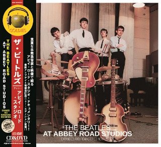 The Beatles(ビートルズ)/ AT ABBEY ROAD STUDIOS - EXPANDED AND