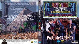 Paul McCartney(ポール・マッカートニー)/ GLASTONBURY FESTIVAL 2022【2BDR】 - コレクターズCD