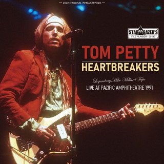 Tom Petty & The Heartbreakers(トム・ペティ)/ LEGENDARY MIKE MILLARD TAPE /  PACIFIC AMPHITHEATRE 1991【2CDR】 - コレクターズCD, DVD, & others, TEENAGE DREAM  RECORD