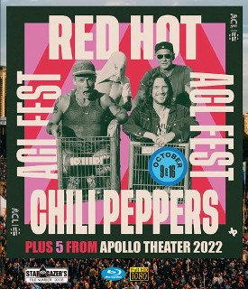 Red Hot Chili Peppers(レッド・ホット・チリ・ペッパーズ)/AUSTIN