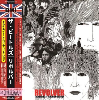 The Beatles(ビートルズ)/ REVOLVER : THE ALTERNATE ALBUM COLLECTION【3CD】 -  コレクターズCD, DVD, & others, TEENAGE DREAM RECORD 3rd