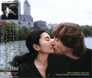 John Lennon(ジョン・レノン)/ DOUBLE FANTASY RECORDING SESSIONS 【4CD+DVD】 -  コレクターズCD, DVD, & others, TEENAGE DREAM RECORD 3rd