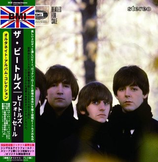The Beatles(ビートルズ)/ BEATLES FOR SALE : THE ALTERNATE ALBUM COLLECTION【3CD】  - コレクターズCD, DVD, & others, TEENAGE DREAM RECORD 3rd