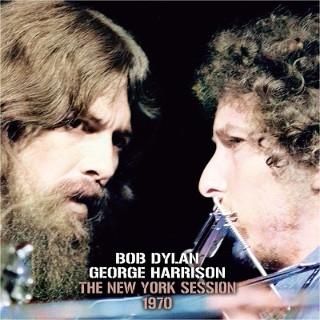 Bob Dylan & George Harrison(ボブ・ディラン & ジョージ・ハリスン 