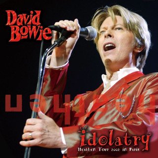 David Bowie(デヴィッド・ボウイ)/ IDOLATRY 2002 【2CD】 - コレクターズCD, DVD, & others,  TEENAGE DREAM RECORD 3rd