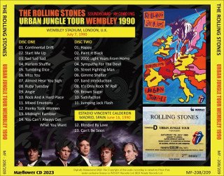 The Rolling Stones(ローリング・ストーンズ)/ URBAN JUNGLE TOUR ...