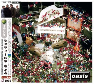 Oasis(オアシス)/ GOODBYE TONY, WELCOME SALLY! (WHO'S SALLY) 1995 【2CD】 -  コレクターズCD, DVD, & others, TEENAGE DREAM RECORD 3rd