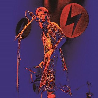 David Bowie(デヴィッド・ボウイ)/ BOWIEING OUT- COMPLETE ZIGGY