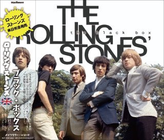 The Rolling Stones(ローリング・ストーンズ)/ THE BLACK BOX 【4CD】 - コレクターズCD, DVD, &  others, TEENAGE DREAM RECORD 3rd